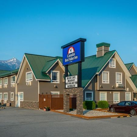 Canadas Best Value Inn Valemount Exterior photo