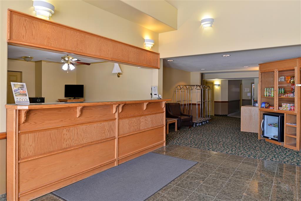 Canadas Best Value Inn Valemount Interior photo