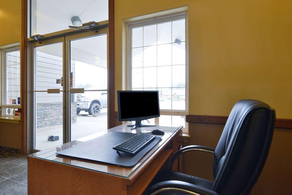 Canadas Best Value Inn Valemount Facilities photo
