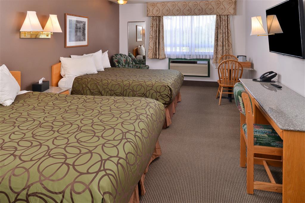 Canadas Best Value Inn Valemount Room photo